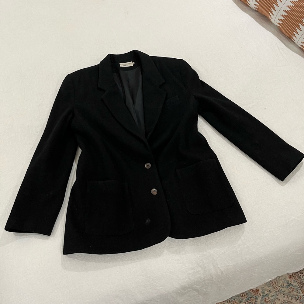 Vintage Abercrombie and Fitch Wool Blazer